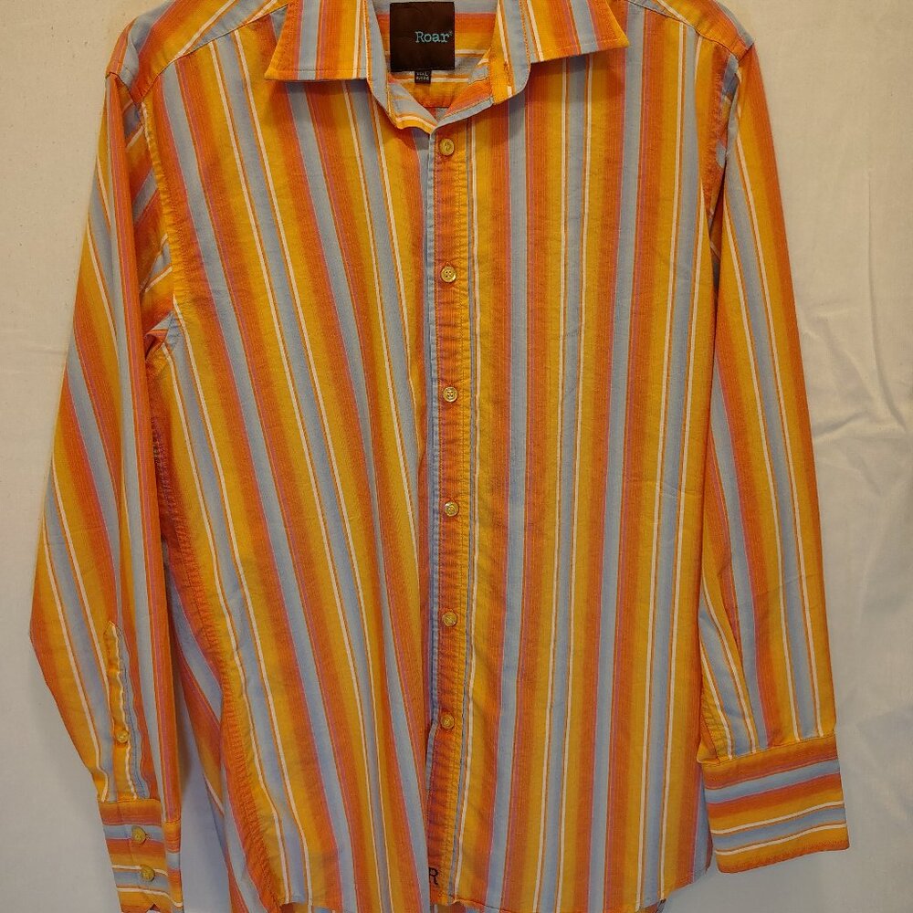 ROAR Designer Long-Sleeve Shirt